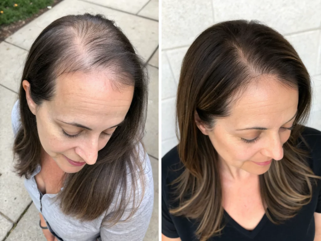 Имиджевая статья. Клиника ХФЕ о пересадке волос женщинам: особенности трансплантации волос у женщин, или Как проводится процедура?